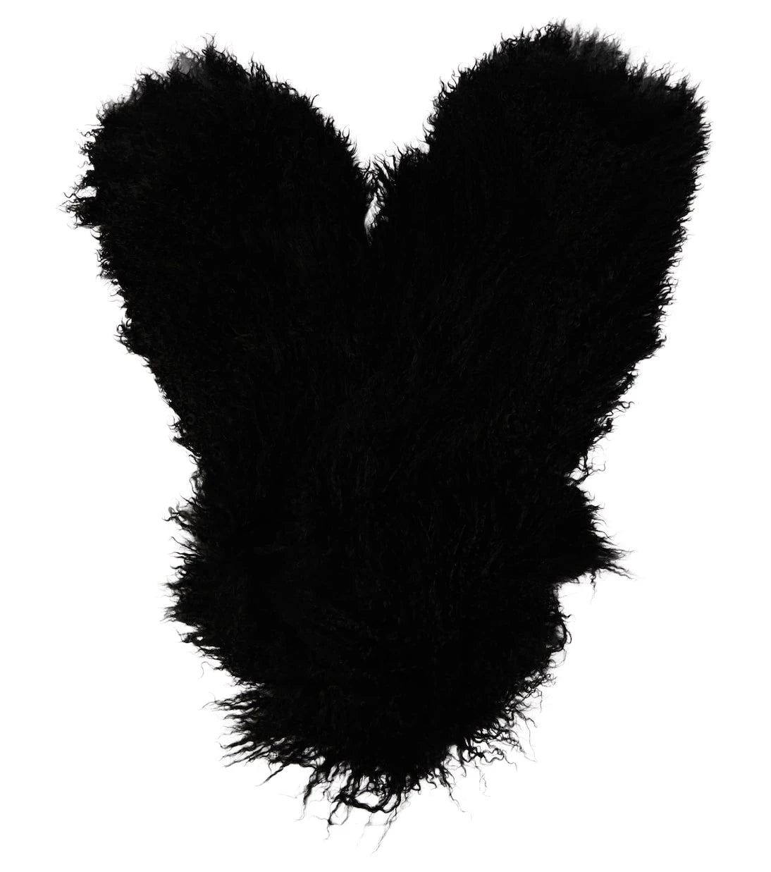 Mônot - Shearling sleeves