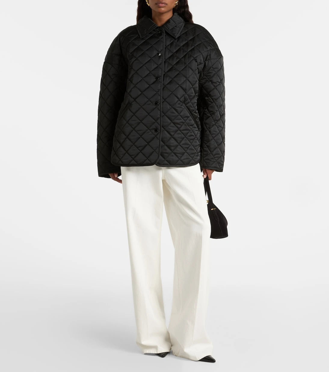 Toteme - Quilted jacket
