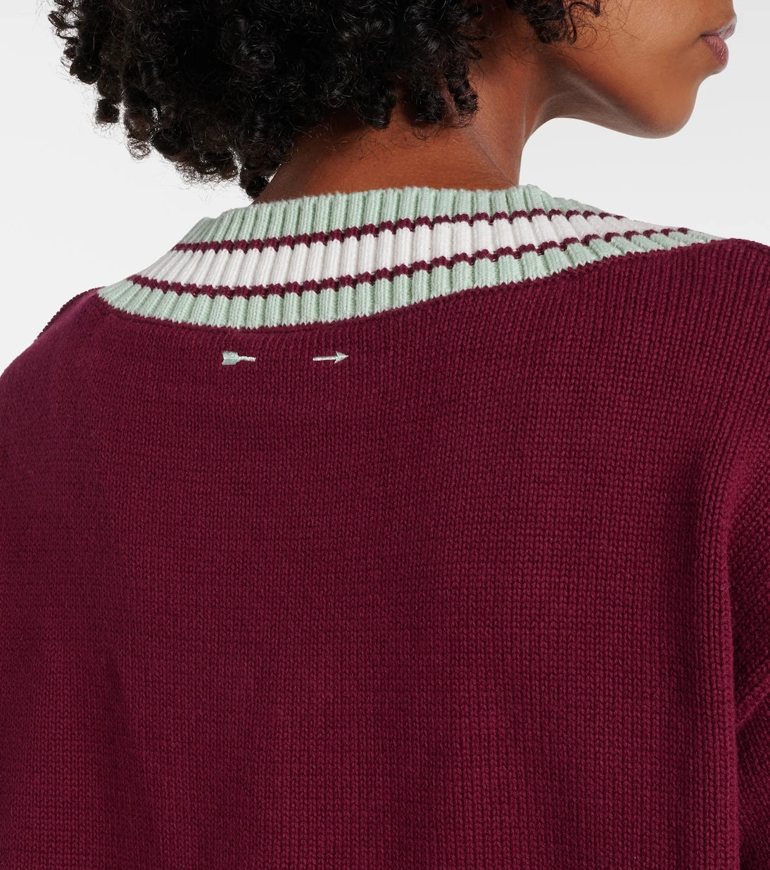 The Upside - Josette cotton sweater