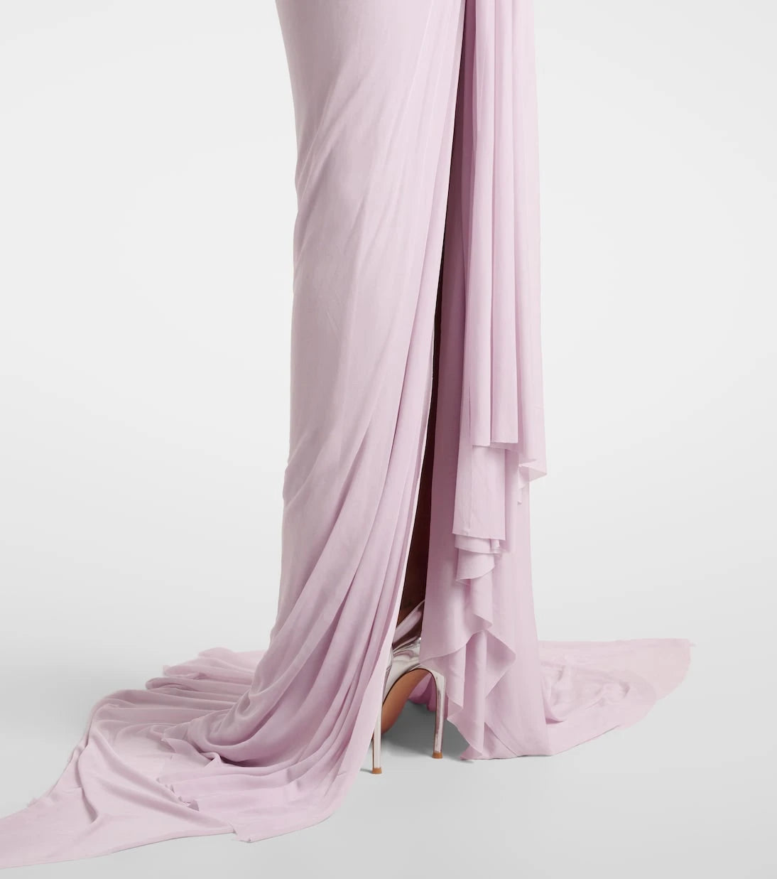 Maticevski - Systema draped jersey gown