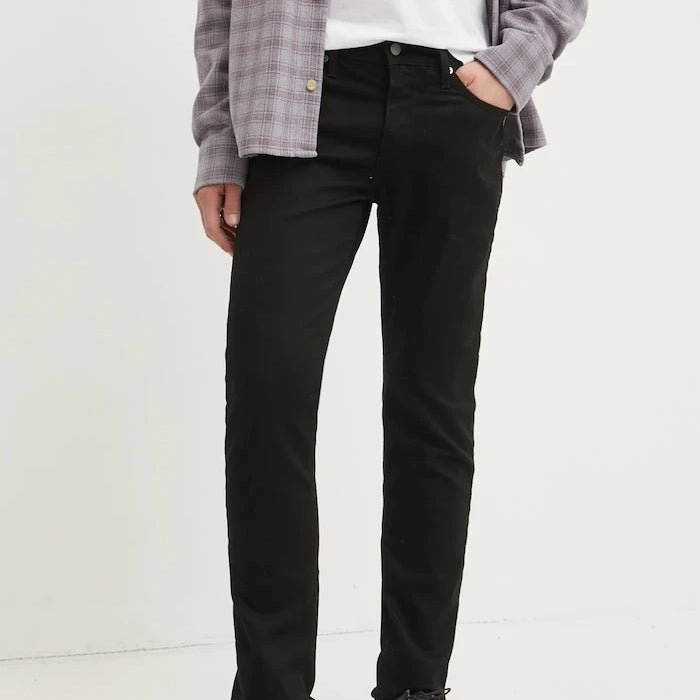 Levi's - Дънки Slim Fit Nightshine Black 511™