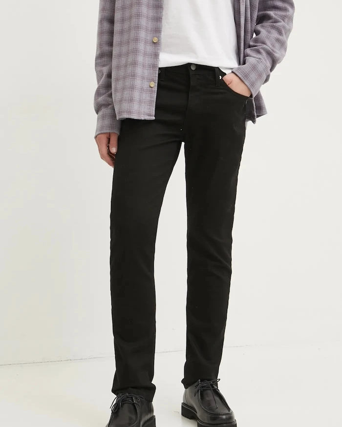Levi's - Slim Fit Nightshine Black 511™ Kot Pantolon