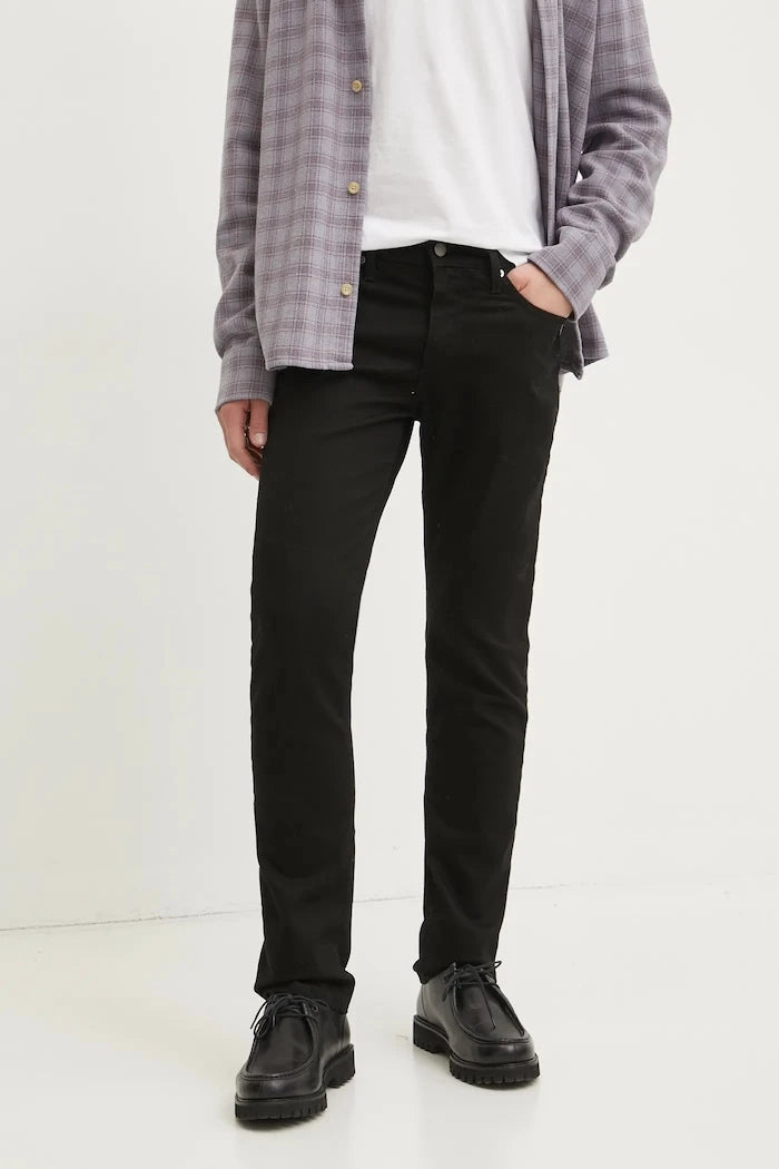 Levi's - Slim Fit Nightshine Black 511™ Kot Pantolon