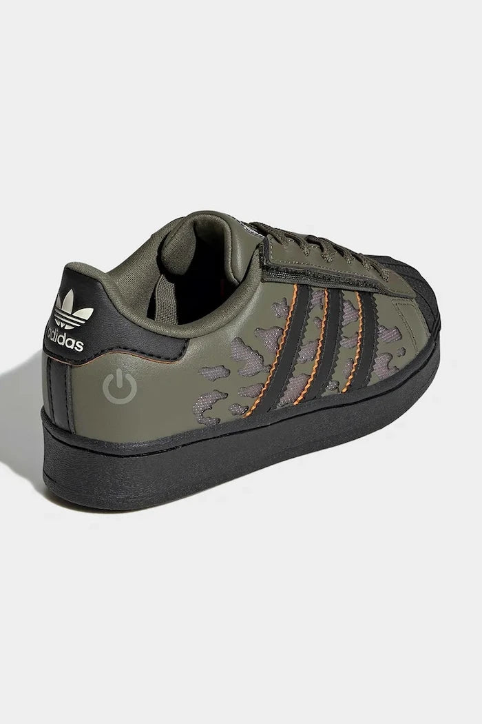 adidas Originals SUPERSTAR LED LIGHTS маратонки за деца