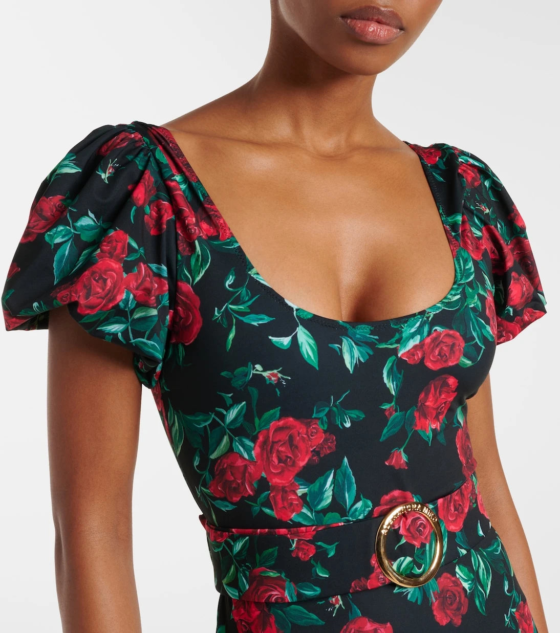 Alexandra Miro - Jeanie floral swimsuit