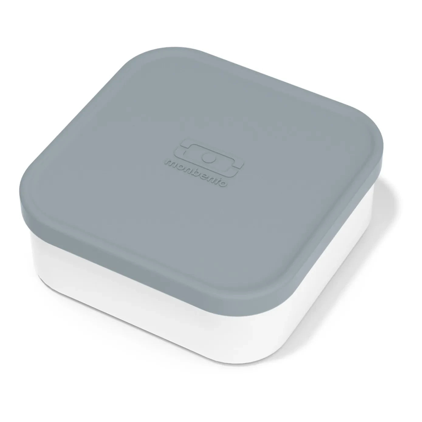 Monbento - MB Extra Compartment Boxes for Bento - Set of 4 | Grey