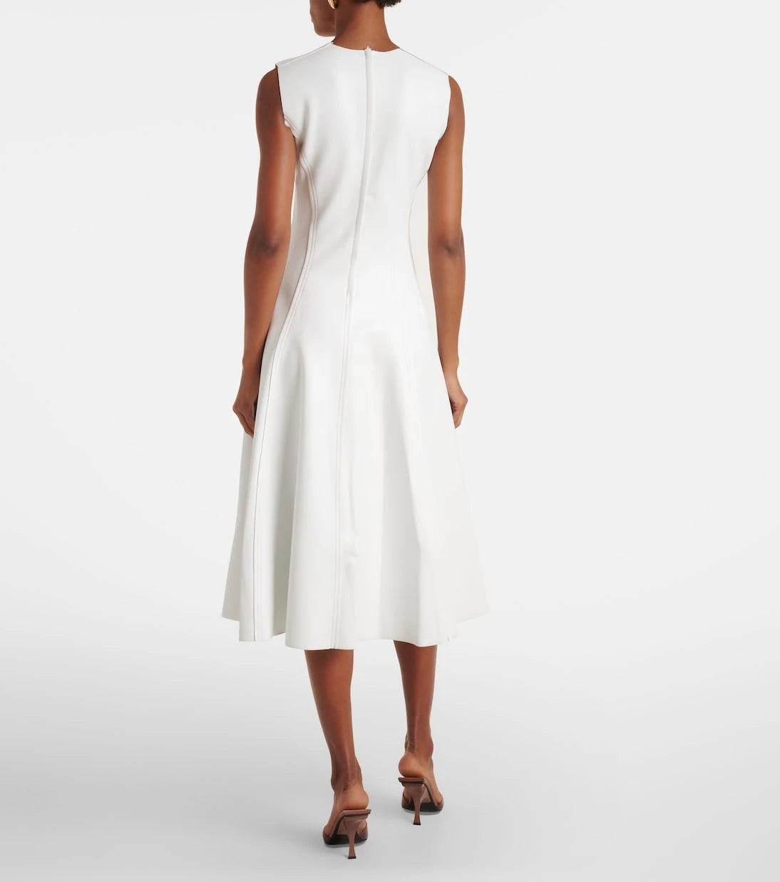 Norma Kamali - Grace midi dress