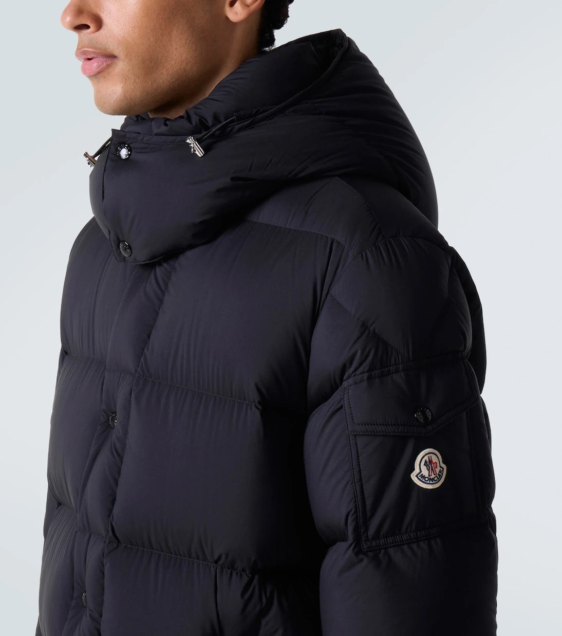 Moncler - Hanoverian down coat