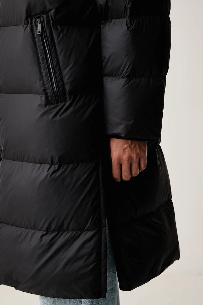 Calvin Klein Jeans Uzun Erkek Mont