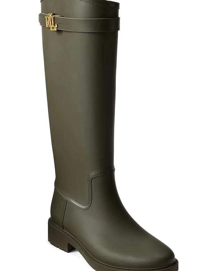 Lauren Ralph Lauren Portiah Lastik Çizme