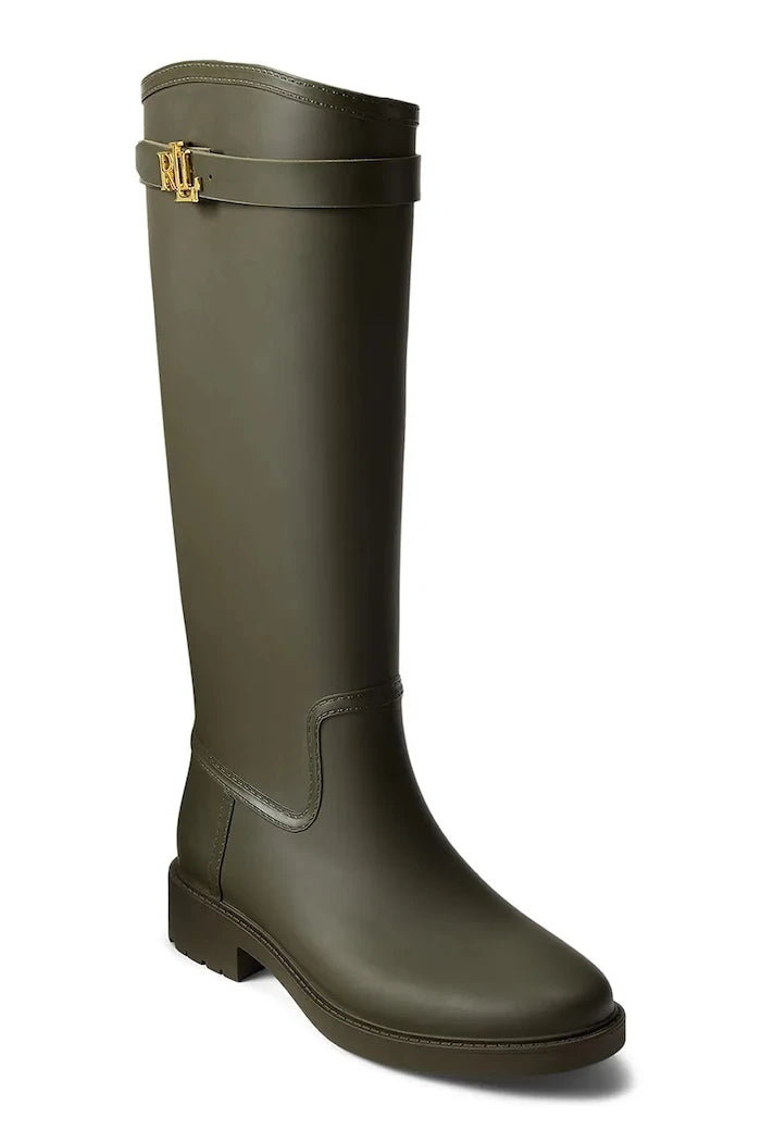 Lauren Ralph Lauren Portiah Lastik Çizme
