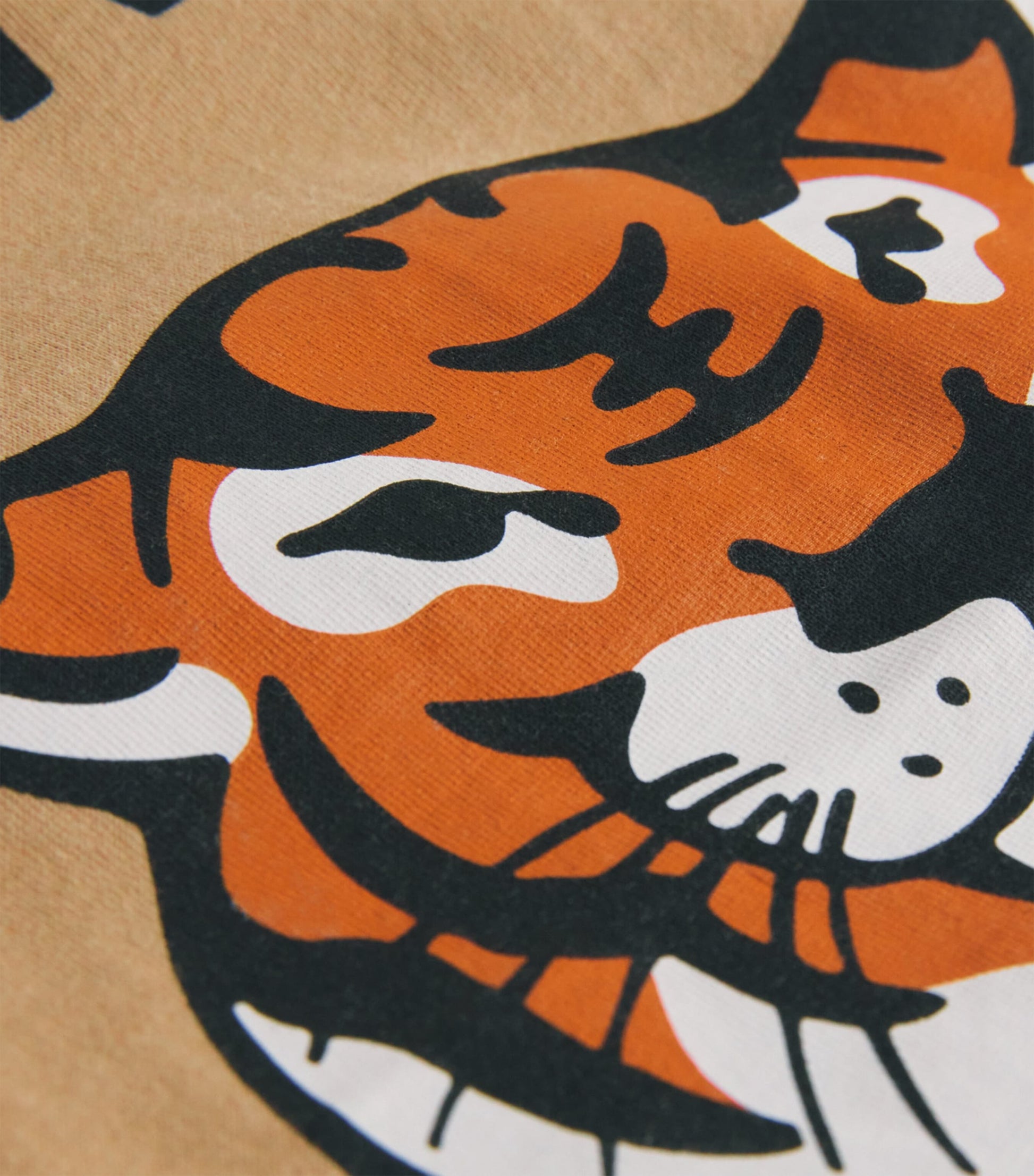 Kenzo Kids Cotton Logo T-Shirt (2-14 Years)