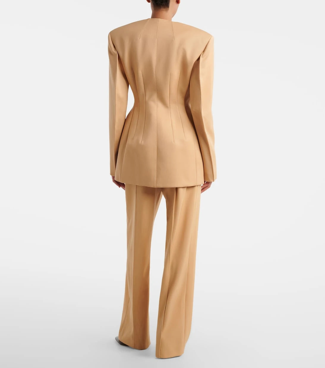Wardrobe.NYC - RHW wool wide-leg pants
