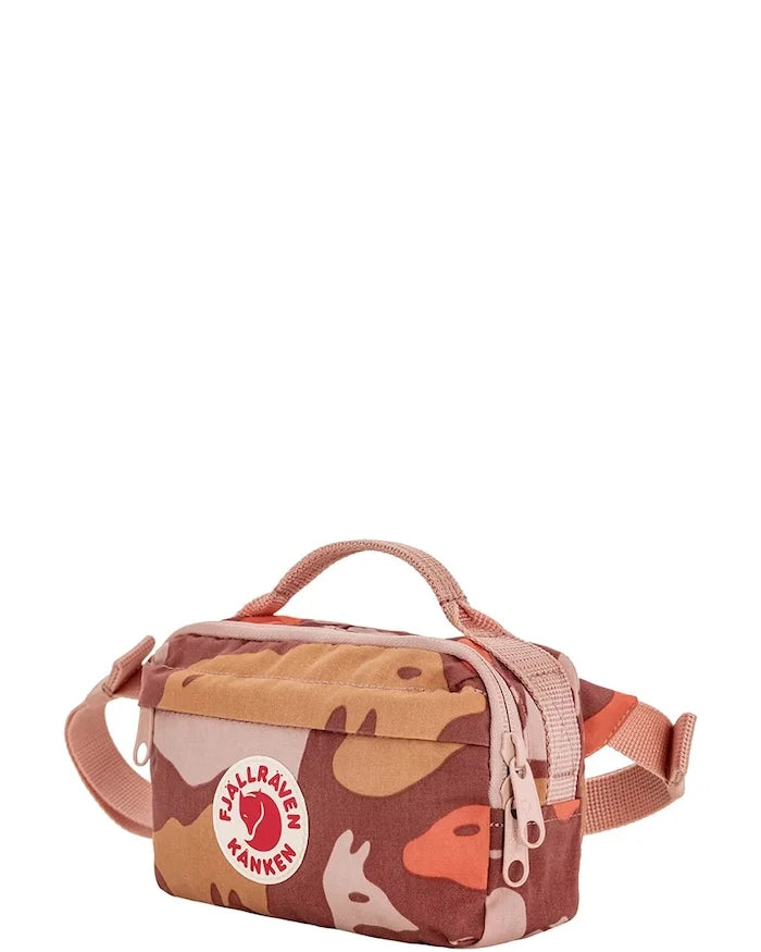 Fjallraven Kanken Graphics Bel Çantası