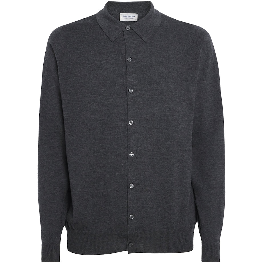 Extra Fine Merino Wool Tibor Shirt