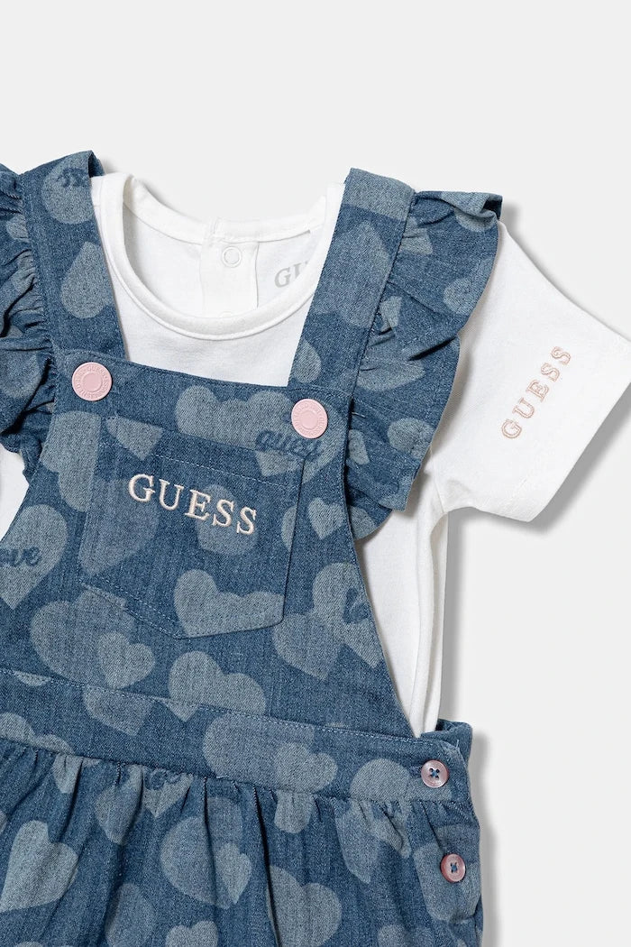 Комплект за бебета Guess (2 броя)