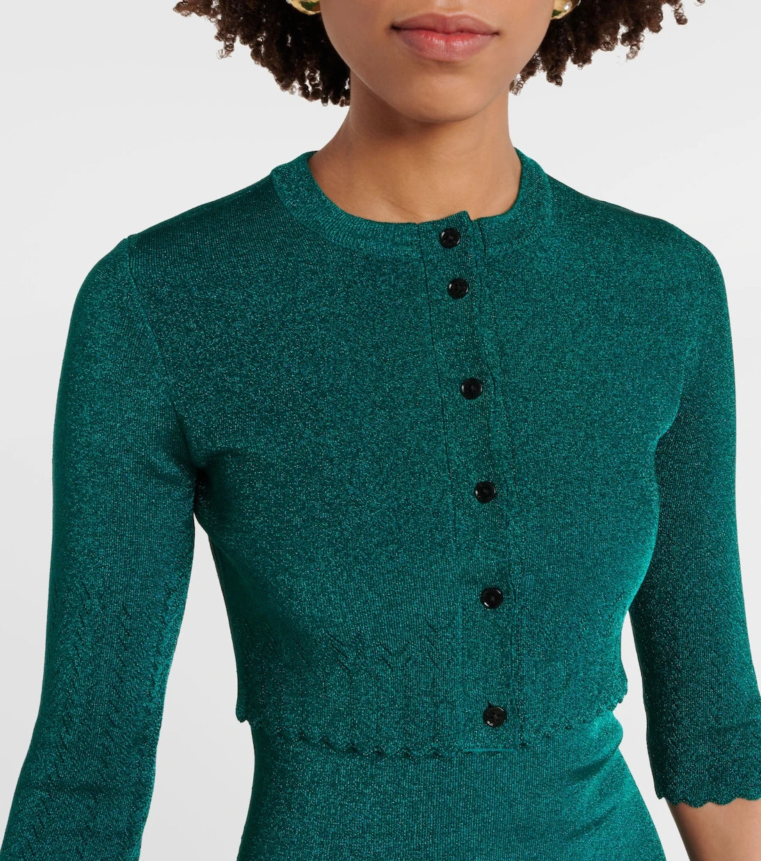 Victoria Beckham - Cropped cardigan