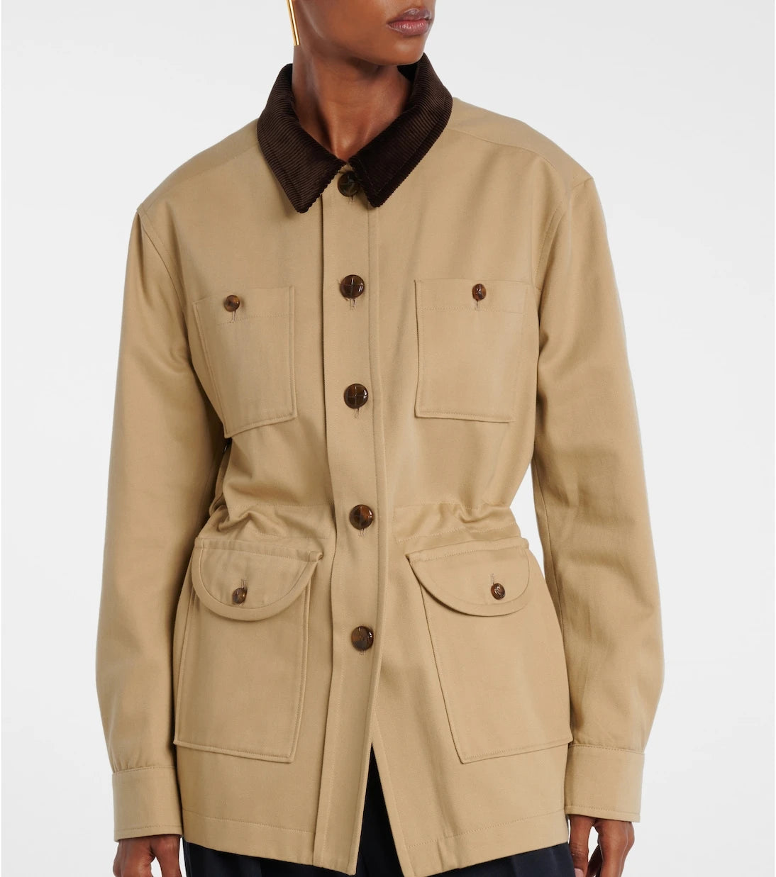 Blazé Milano - Lokai cotton canvas jacket