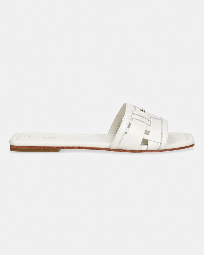 Marciano by Guess kadın deri terlik