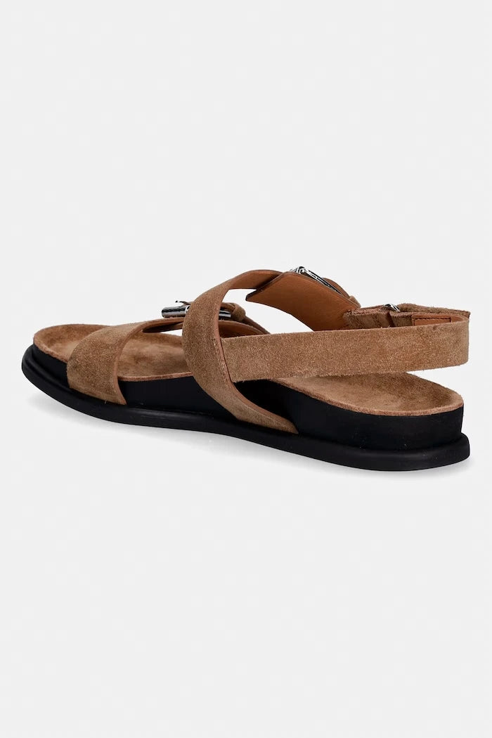 Vagabond Shoemakers kadın süet sandalet EFFIE