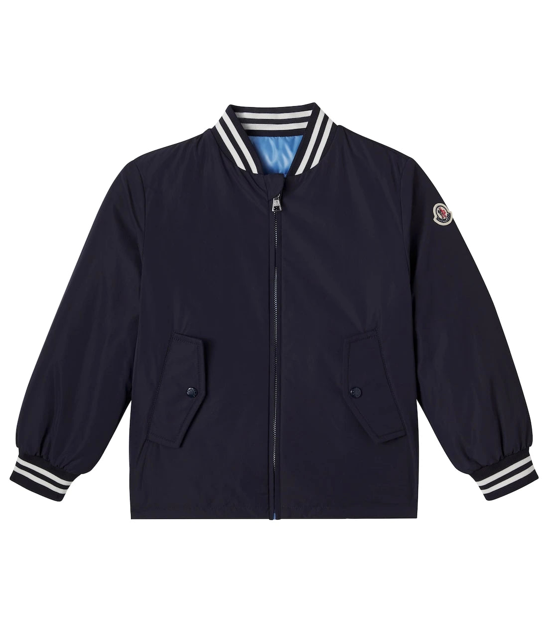 Moncler Enfant - جاكيت جيمال المنتفخ بوجهين