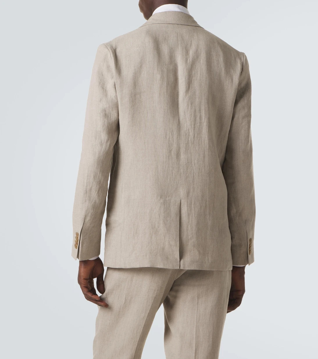 Sunspel - Linen blazer
