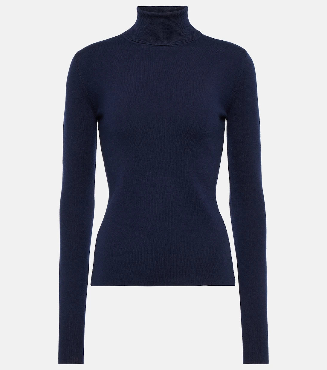 Gabriela Hearst - May wool, silk, and cashmere turtleneck sweater