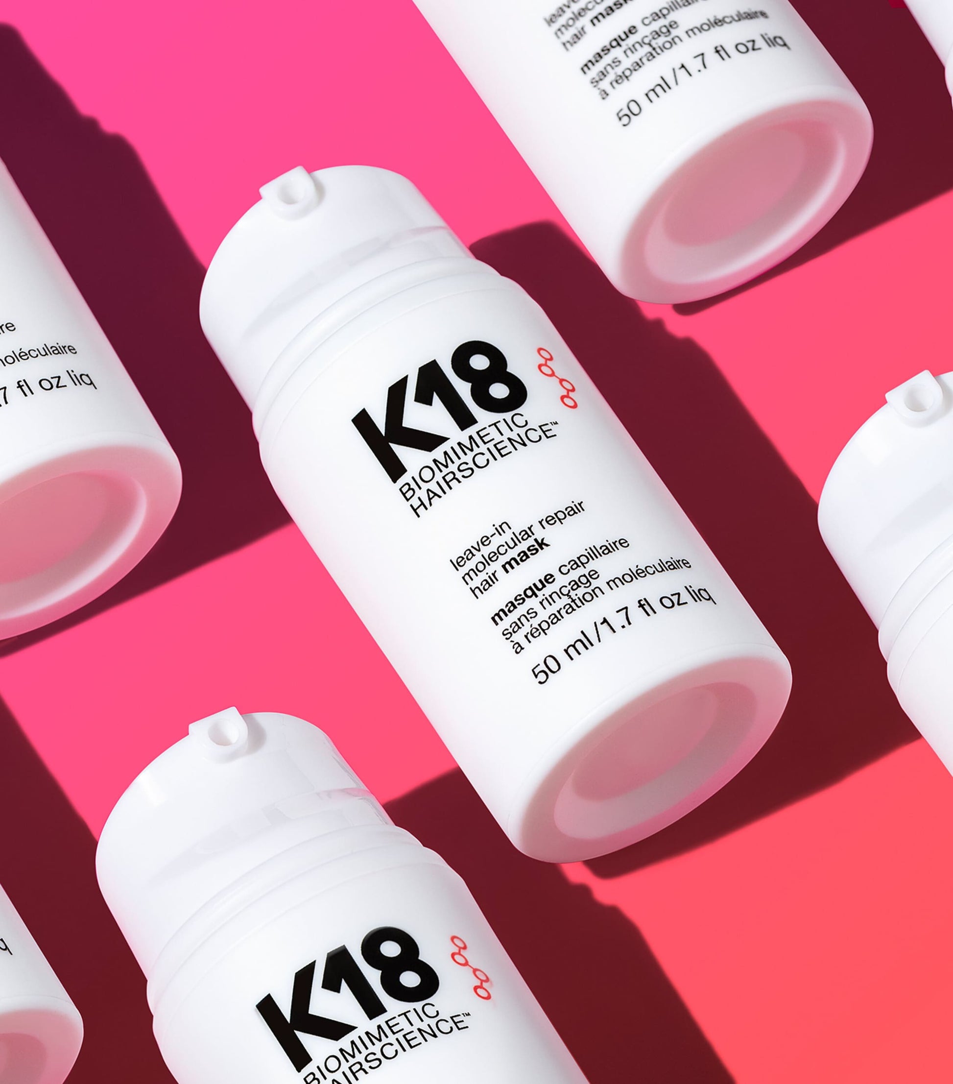 K18 Leave-In Molecular Repair Hair Mask (50ml)