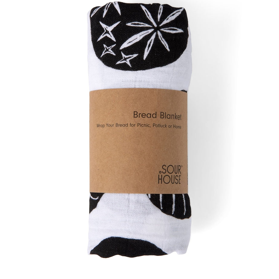 Sourhouse Cotton Bread Blanket