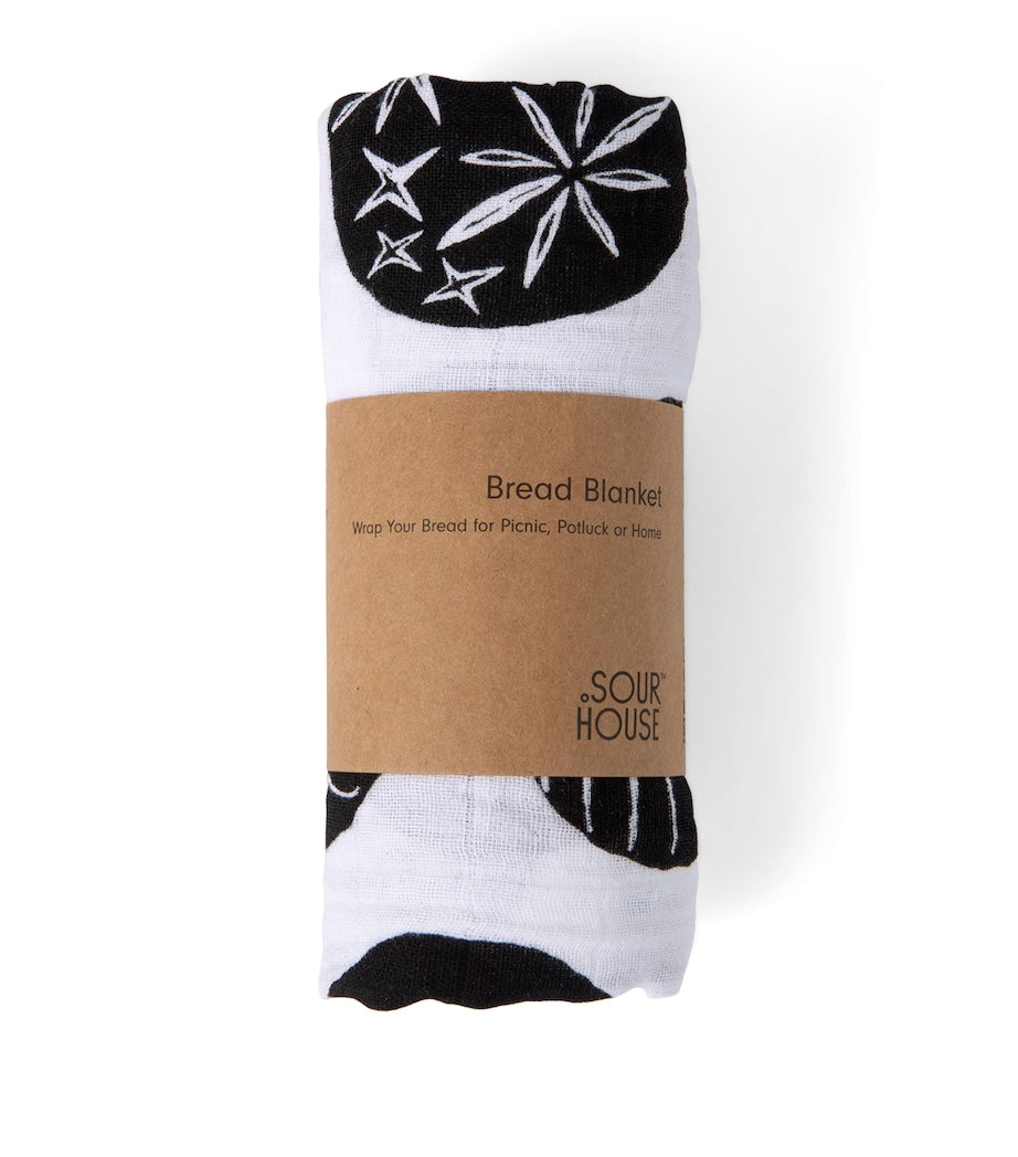 Sourhouse Cotton Bread Blanket