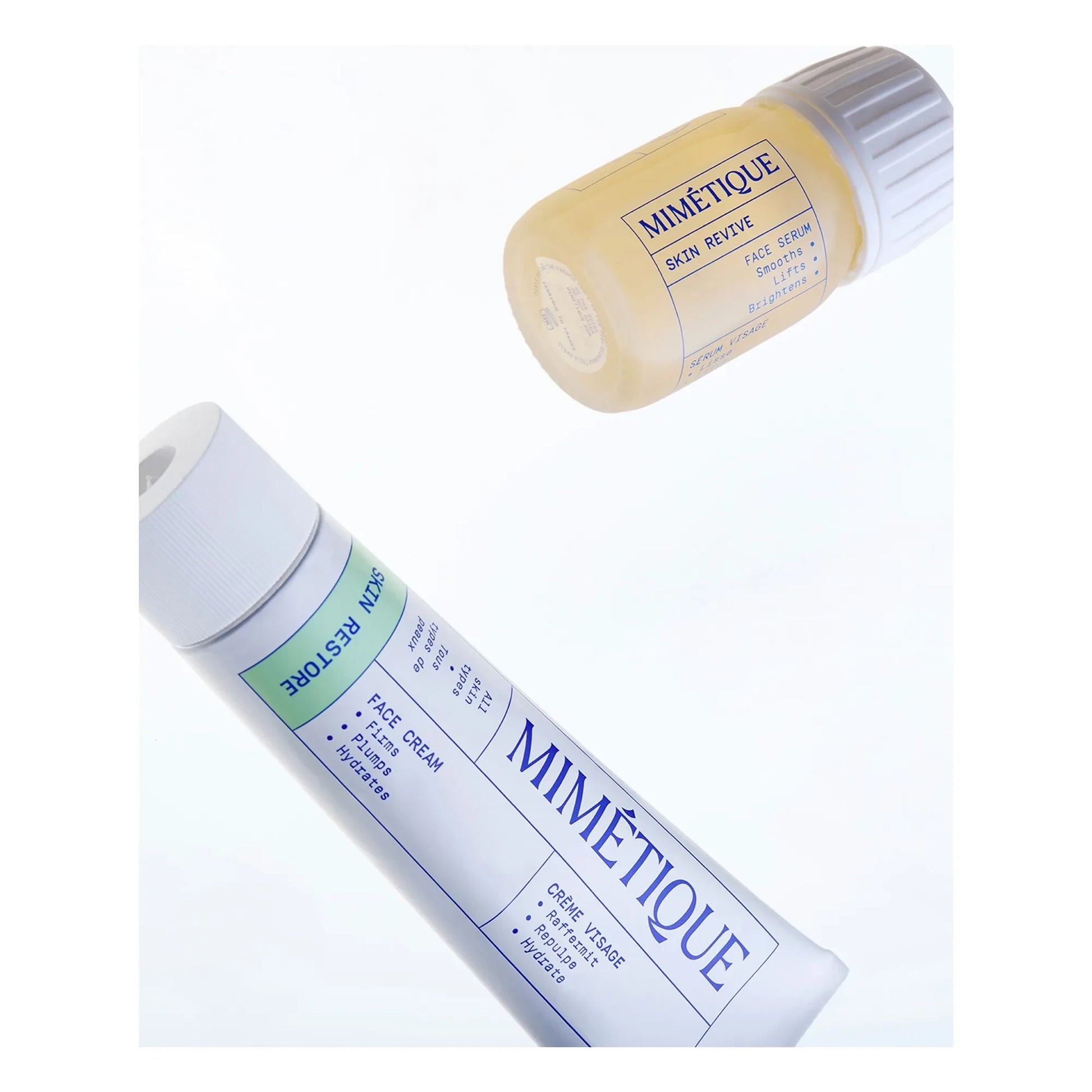 MIMÉTIQUE - Code Source Gift Set