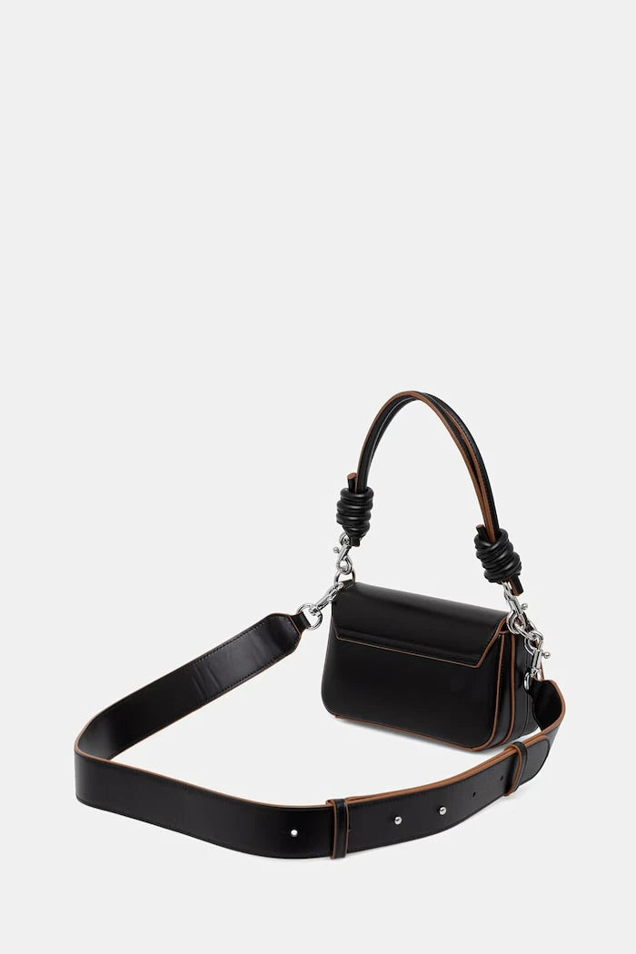 United Colors of Benetton kadın suni deri crossbody çanta