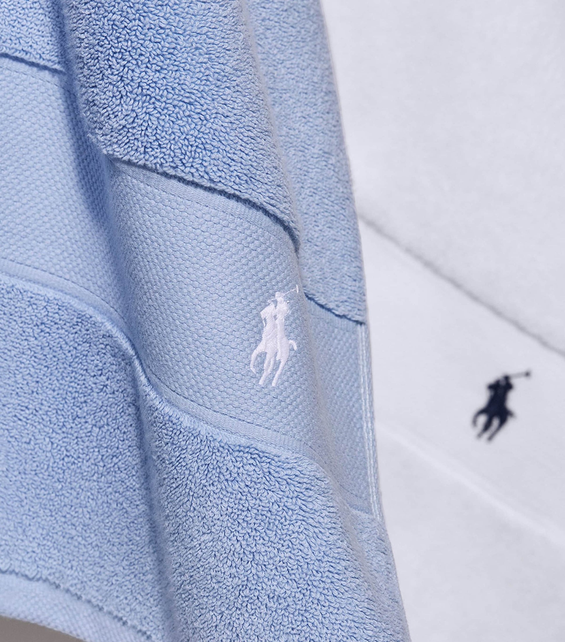 Ralph Lauren Home Polo Player Hand Towel (50cm x 100cm)