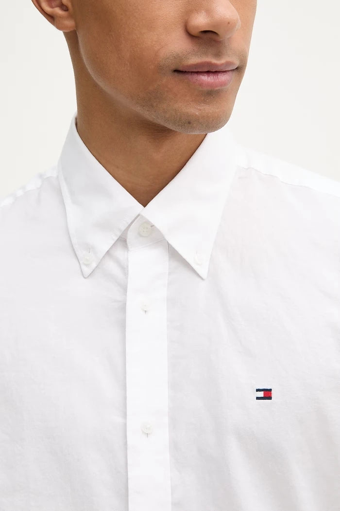 Tommy Hilfiger риза мъжка памучна