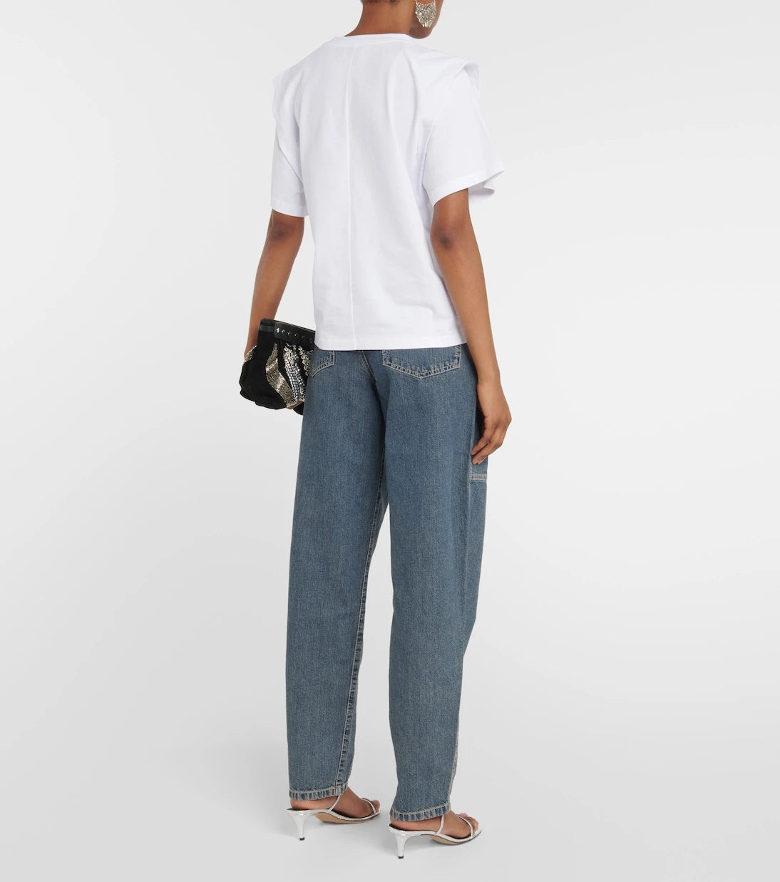 Isabel Marant - Zelitos cotton top