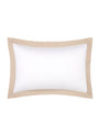 Cotton Langdon Coastal Standard Oxford Pillowcase (50cm x 75cm)