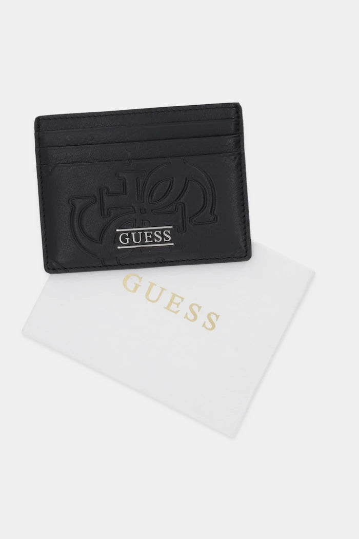 Guess BOSTON Deri Kartlık