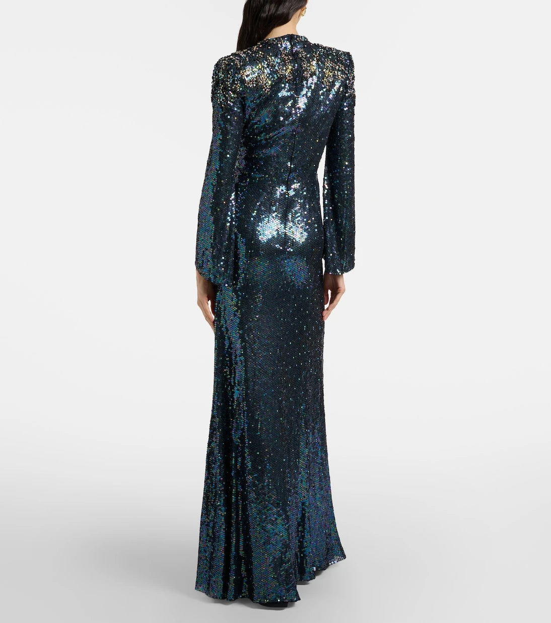 Jenny Packham - فستان Zinnia بالترتر
