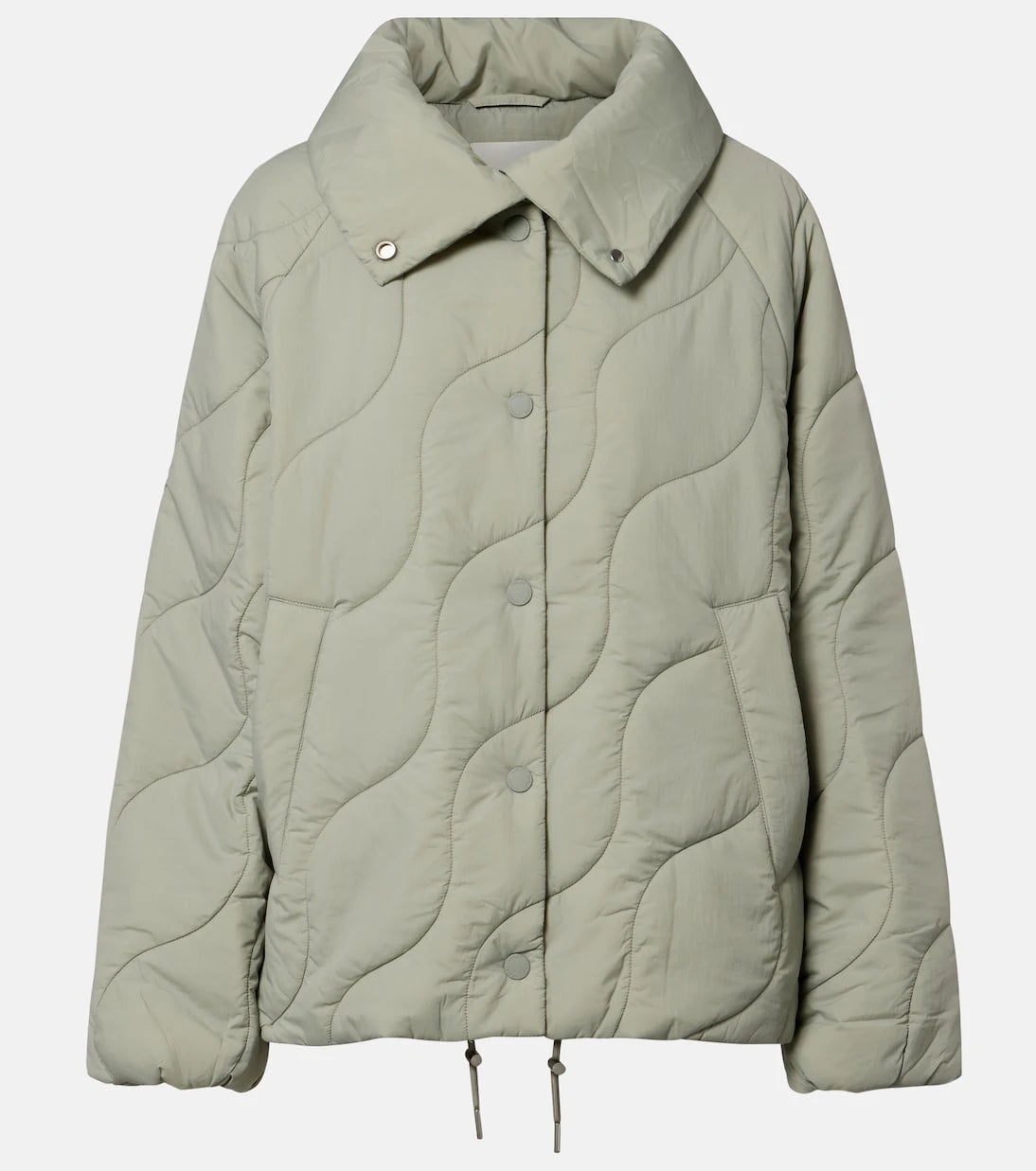 Varley - Fabia quilted jacket