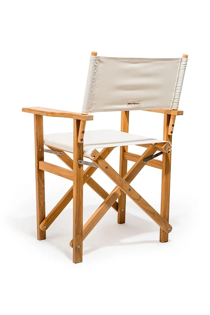 Режисьорски стол Business & Pleasure Co. Antique White