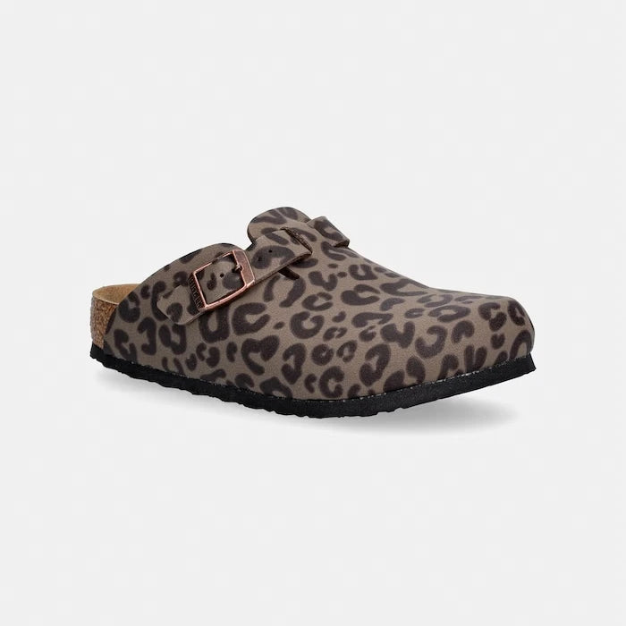 Birkenstock Çocuk Boston Terlik Sabolar