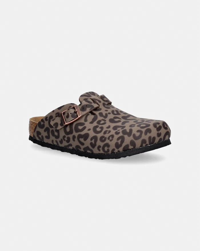 Birkenstock Çocuk Boston Terlik Sabolar