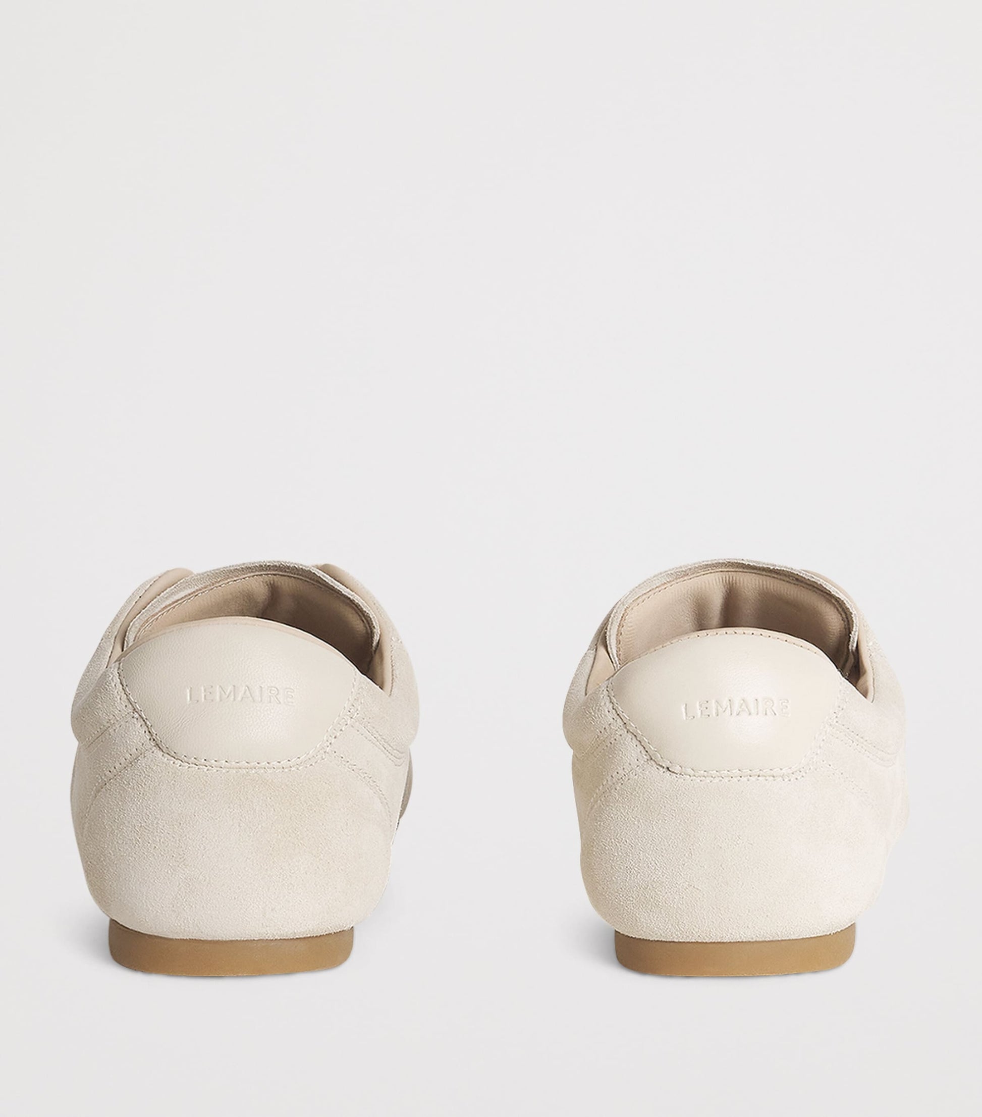 Lemaire Suede Soft Runner Sneakers