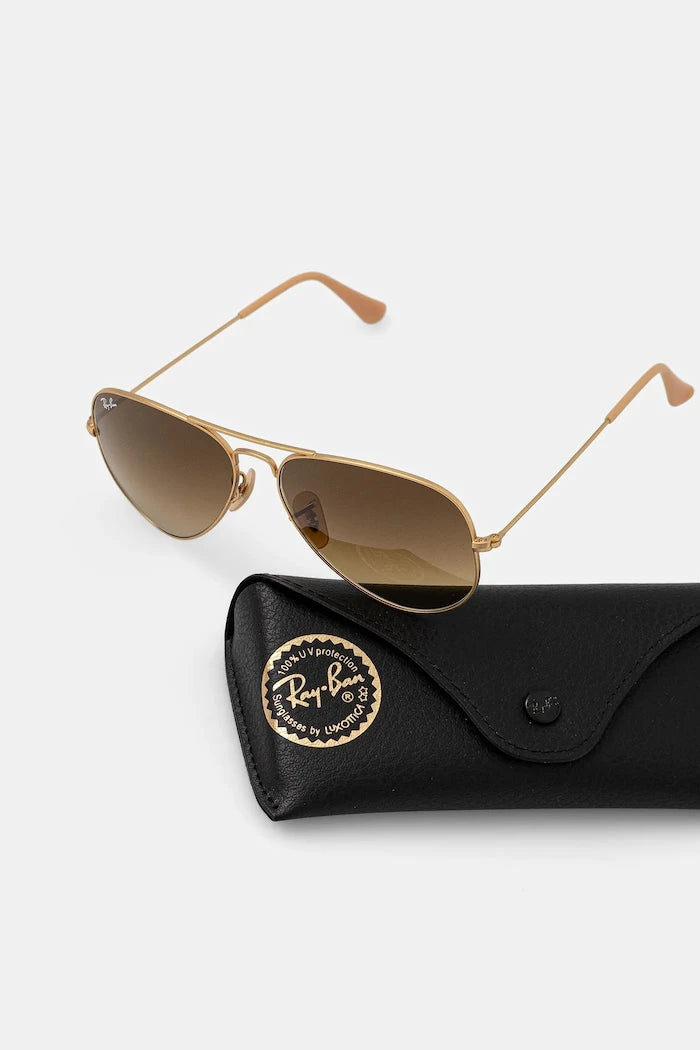 Ray-Ban Aviator Large Metal Gözlük