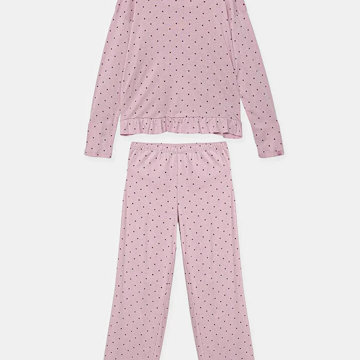 United Colors of Benetton Çocuk Pamuklu Pijama