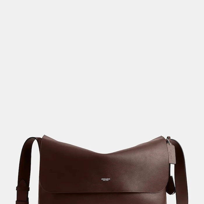 Coach Ludlow Messenger Deri Çanta