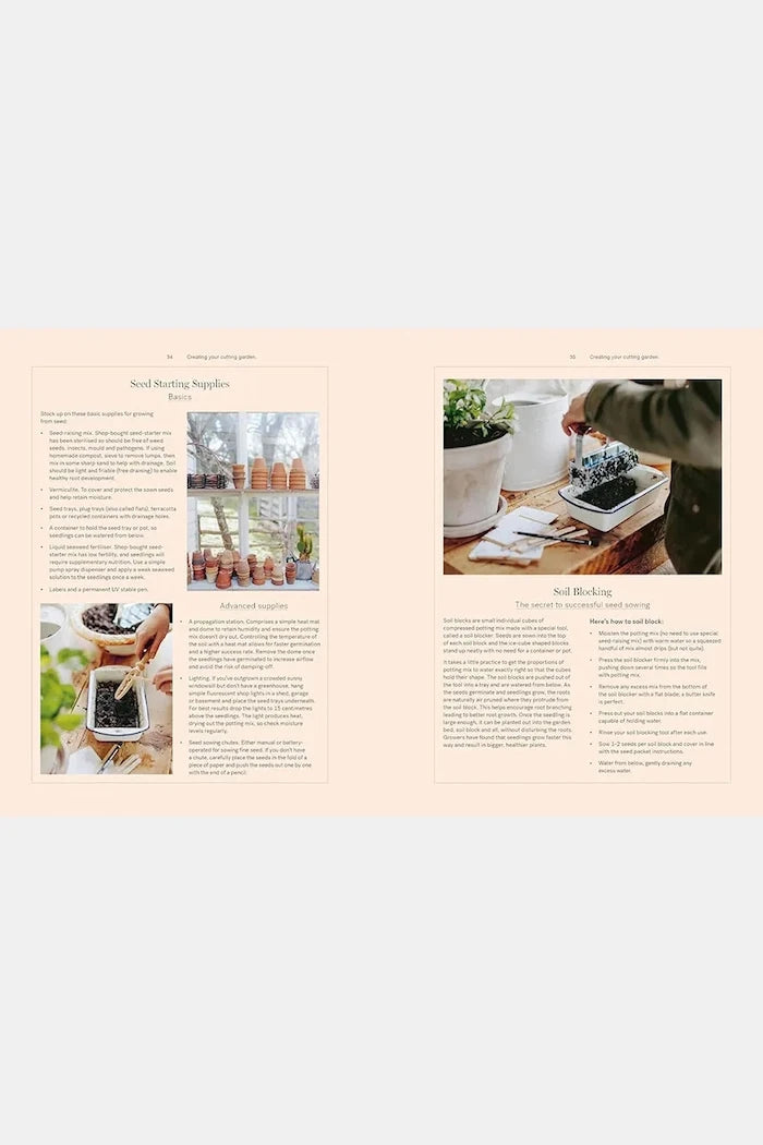 Книга home & lifestyle Secrets from the Flower Farm, English