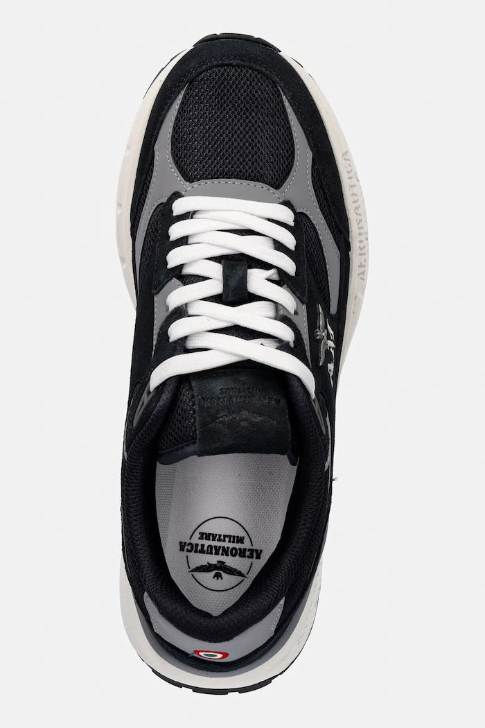 Маратонки Aeronautica Militare SNEAKERS