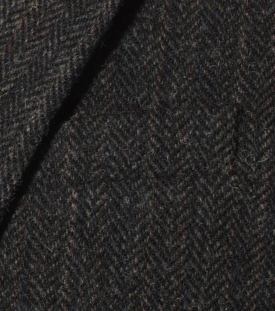 Marant Etoile - Charly herringbone wool jacket