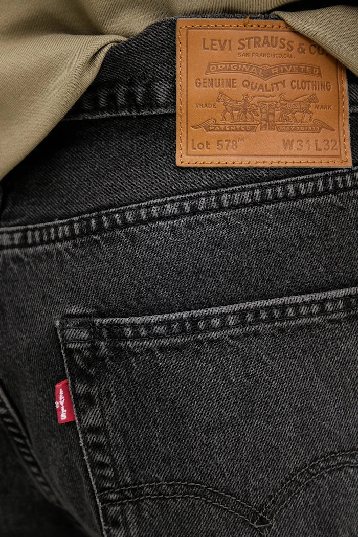 Levi's Erkek 578™ BAGGY Jeans